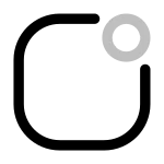 Notification Box SVG Icon